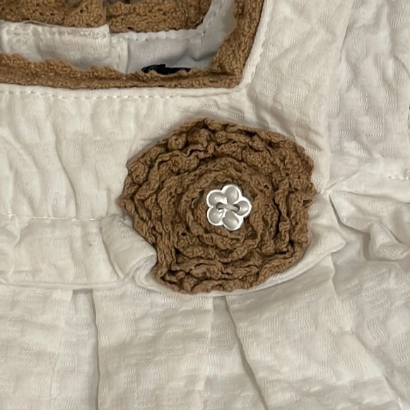 5/$25 | Baby Girl Summer Dress - Picture 4 of 6